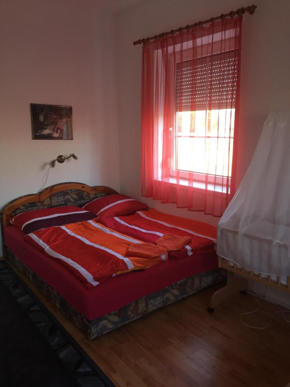 Bed and Breakfast To Panzio Orseg Bajánsenye Exteriér fotografie